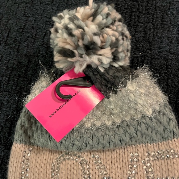 Betsy Johnson Hat - Picture 4 of 6